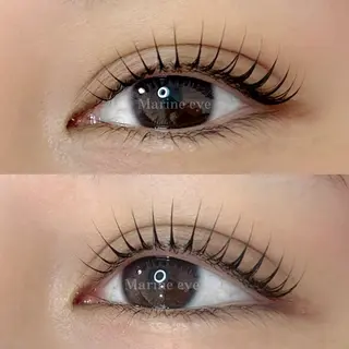 マツエク・マツパ Marine eyeの眉毛・アイブロウイメージ
