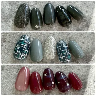 ネイル paragraph 橋本店のネイルデザイン