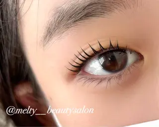 マツエク・マツパ Melty -beauty salon-所属・Melty目白 SAKIのマツエク・マツパデザイン