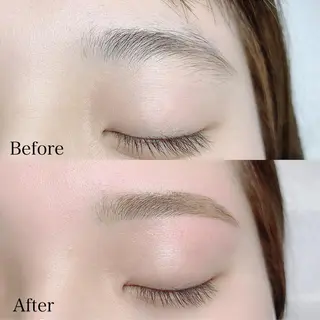 マツエク・マツパ アイブロウ Laurel eye ローレルのマツエク・マツパデザイン