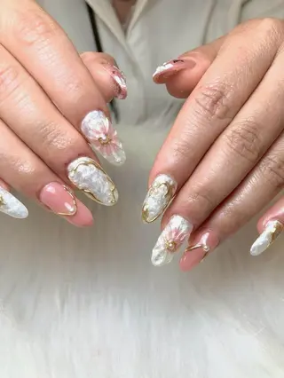 ネイル MIHANAネイル ／MINH ミンのネイルデザイン