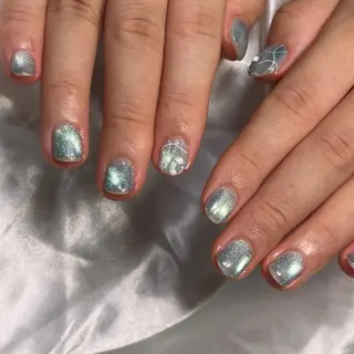 ネイル ___ yuriのネイルデザイン