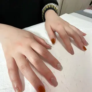 ネイル nail.gorin所属・吉村 優子のネイルデザイン