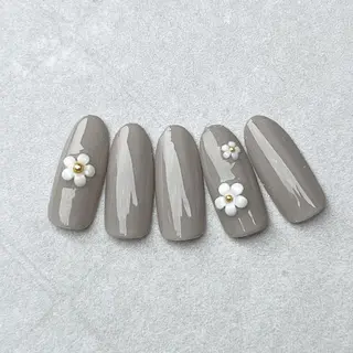 ネイル Ray. ／綺麗目ニュアンスのネイルデザイン