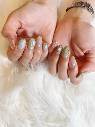 ネイル NANA no artのネイルデザイン