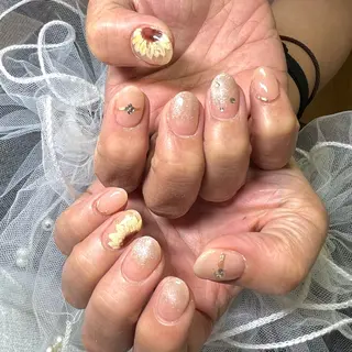 ネイル やつや ももかのネイルデザイン