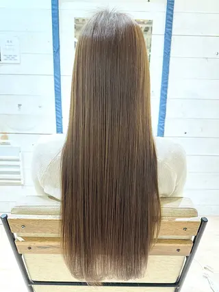 ロング emue　湘南台店【エミュー】所属・増山  丈汰/ emue湘南台のヘアスタイル