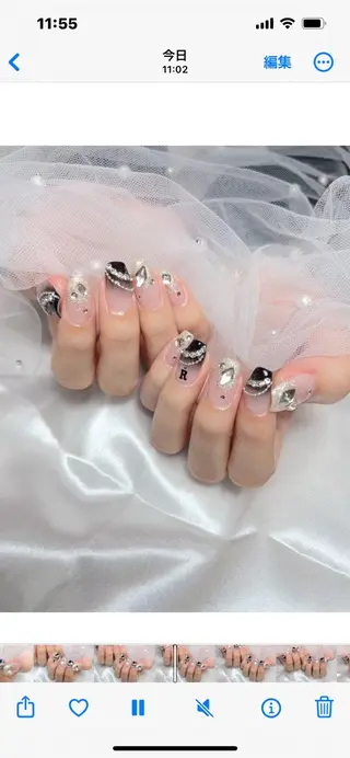 ネイル nails' it...のネイルデザイン