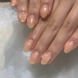 ネイル Nailsalon LaLa-Ange所属・Sayaka 🎀のネイルデザイン