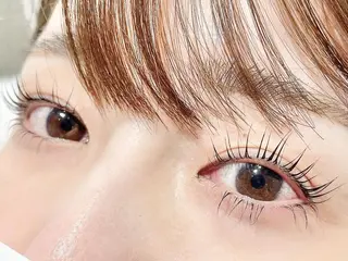 マツエク・マツパ Belle FleuveKANAのマツエク・マツパデザイン