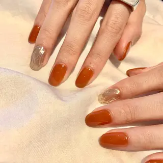 ネイル 山本 理紗子のネイルデザイン