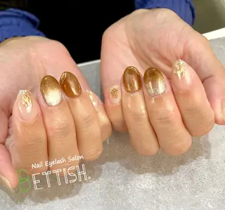 ネイル BETTISH. KUMIKO☺︎︎のネイルデザイン