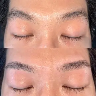 アイブロウ メンズ眉毛サロンAzure所属・メンズ眉毛ワックス 四ツ谷/Jin🥀の眉毛・アイブロウイメージ