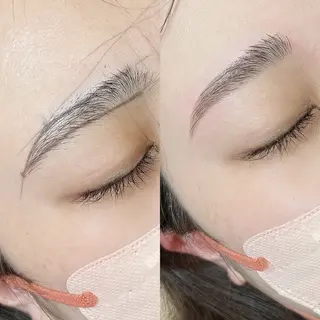 アイブロウ comodo所属・美崎 美乃のマツエク・マツパデザイン