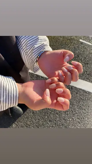 ネイル nail salon MINK所属・MINK Rinkaのネイルデザイン