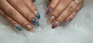 ネイル Ruana Nailのネイルデザイン