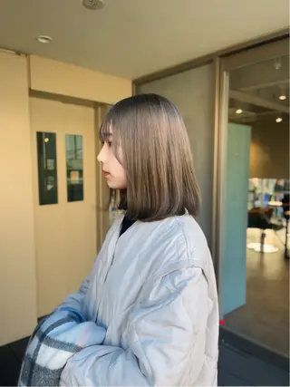 ショート 佐藤優太朗 似合わせ/髪質改善のヘアスタイル