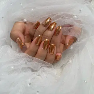 ネイル WISTERIA midoriのネイルデザイン