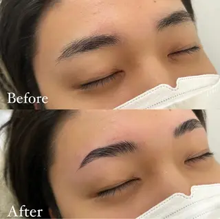 アイブロウ eyelash mele.所属・mele. akihoのマツエク・マツパデザイン