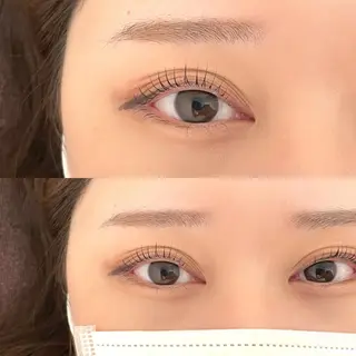 マツエク・マツパ pour voursのマツエク・マツパデザイン