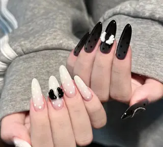 ネイル 🎀 KiKi_nailのネイルデザイン
