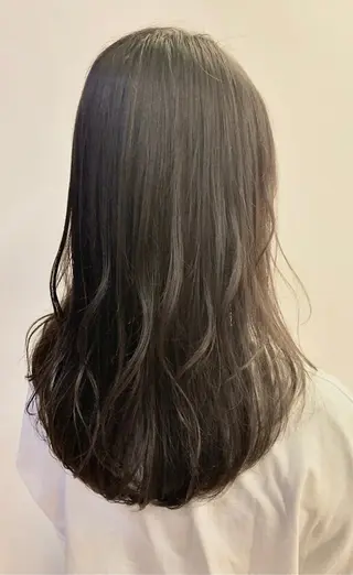 ロング カラー 表参道カット/カラー くらちゃんのヘアスタイル