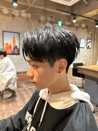 ショート 🔥メンズ達人_ 佐藤英彦🔥のヘアスタイル