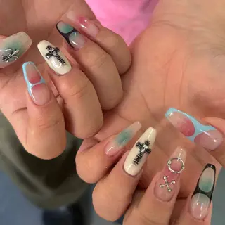 ネイル 木村 夏生 /アート･個性派👾のネイルデザイン