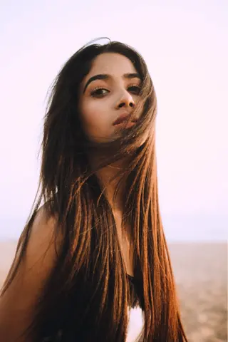 ロング 天王寺の美容師 わだひろしのヘアスタイル