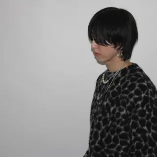 ショート メンズ OSAYAabei店所属・浅井 蓮のヘアスタイル