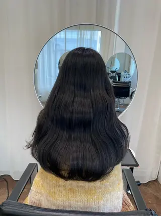 ロング カラー レイヤーカット🎀 kanaのヘアスタイル