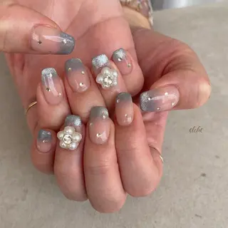 ネイル Rio 𓍼のネイルデザイン