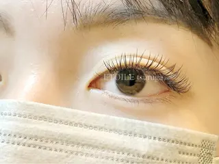 マツエク・マツパ Tsuruga Mikiのマツエク・マツパデザイン