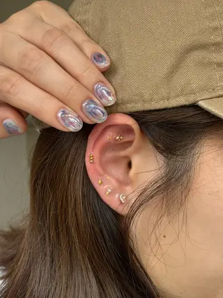 nailist SAYAのネイルデザイン