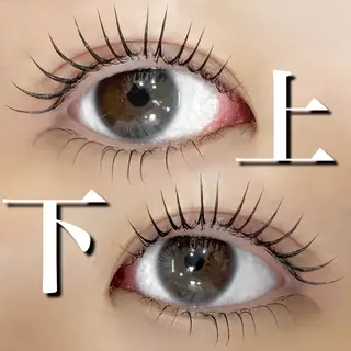 マツエク・マツパ エターナル所属・まつ毛達人/眉毛講師 KEONIのマツエク・マツパデザイン