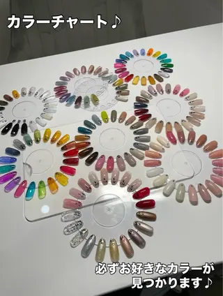 ネイル ネイルサロンメィプル所属・maple amiのネイルデザイン