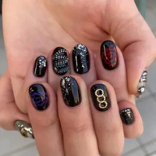 ネイル u sのネイルデザイン