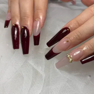 ネイル Nail Salon Refletのネイルデザイン