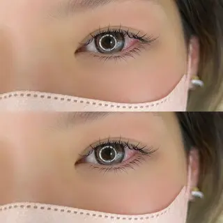 マツエク・マツパ 望月 菜奈のマツエク・マツパデザイン