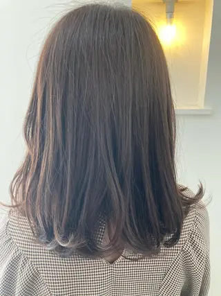 ミディアム 新井 翼/銀座 メンズお任せくださいのヘアスタイル