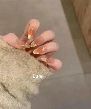 ネイル 神崎 理沙のネイルデザイン