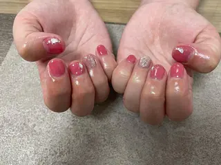 ネイル Mogu nail 二子玉川のネイルデザイン