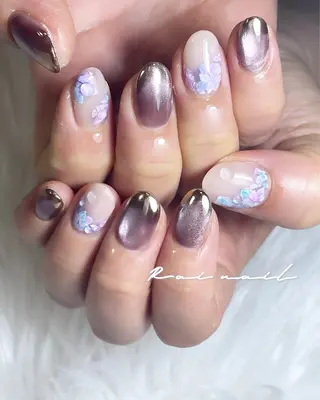 ネイル Rai nail_ Risaのネイルデザイン