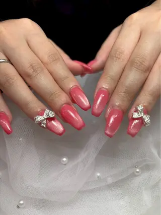 ネイル salon R&B所属・salon R&B Jr.ネイリストのネイルデザイン