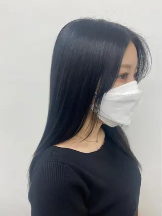 ロング カラー 口コミ高評価✨ 安達ももかのマツエク・マツパデザイン