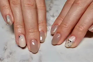 ネイル nail salon ワンミリオンのネイルデザイン