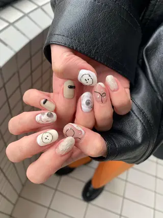 ネイル N.barber / koderaのネイルデザイン