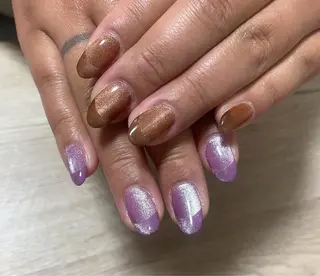 ネイル MINAMI nailsのネイルデザイン