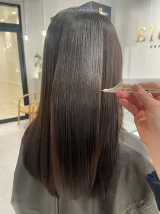 ロング miyu/完全個室 /髪質改善のヘアスタイル