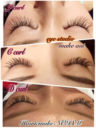 まつエク 西藤 葵のマツエク・マツパデザイン